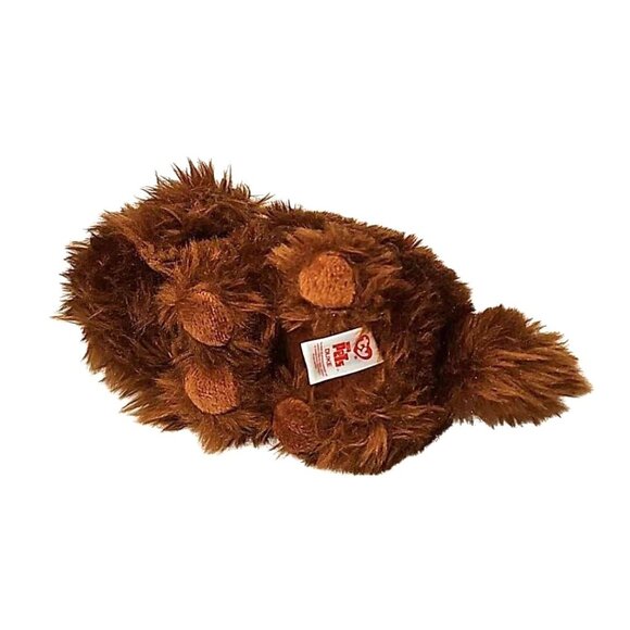 Ty Beanie Baby 2016 Duke From The Secret Life Of Pets Plush Toy 9" Length - Picture 6 of 8